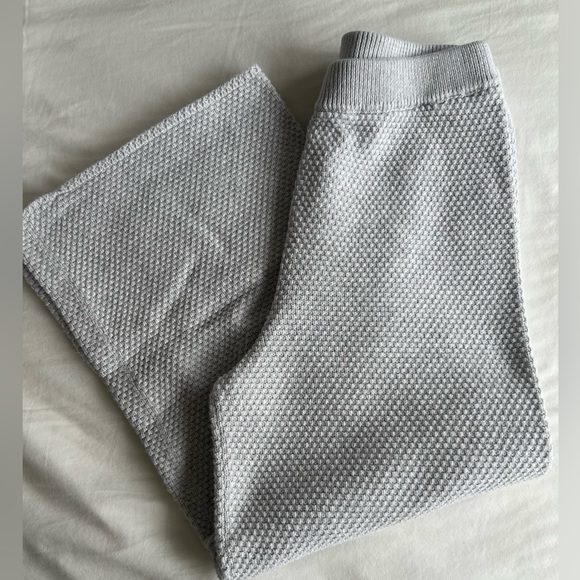 Free People Beach Hailee Sweater Set In Ivory Healther [Sz. XS] - Picture 6 of 6